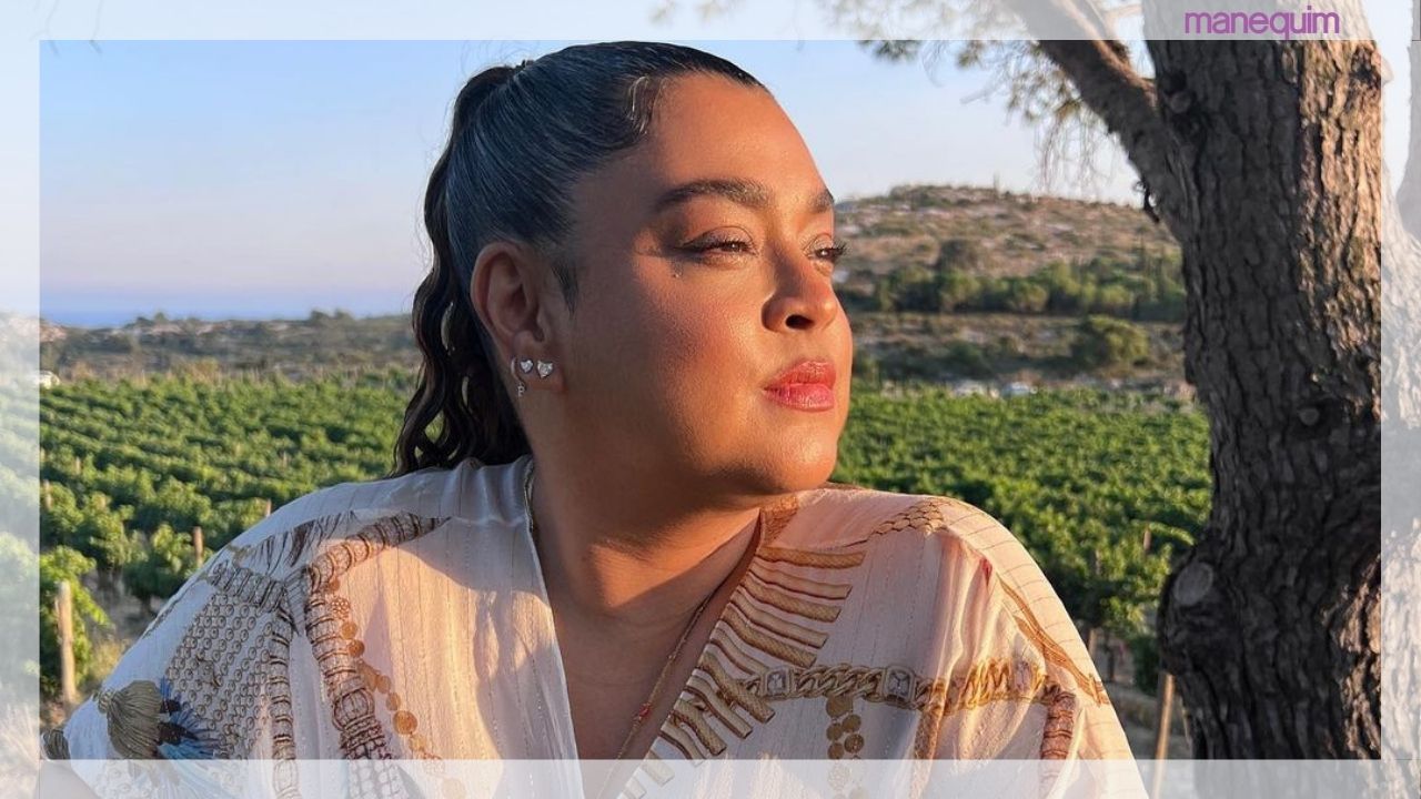 Preta Gil faz aniversário de 48 anos!
