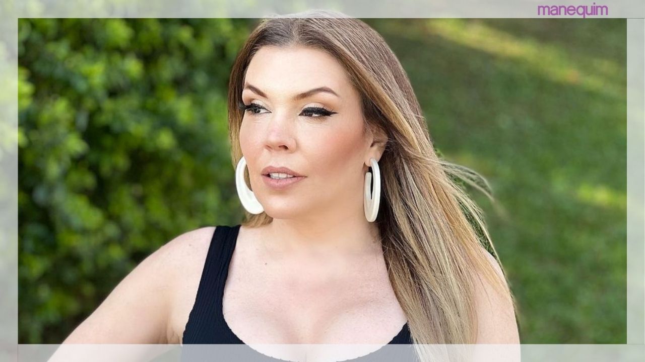 Simony revela diagnóstico de câncer no intestino: "Eu estou muito forte"