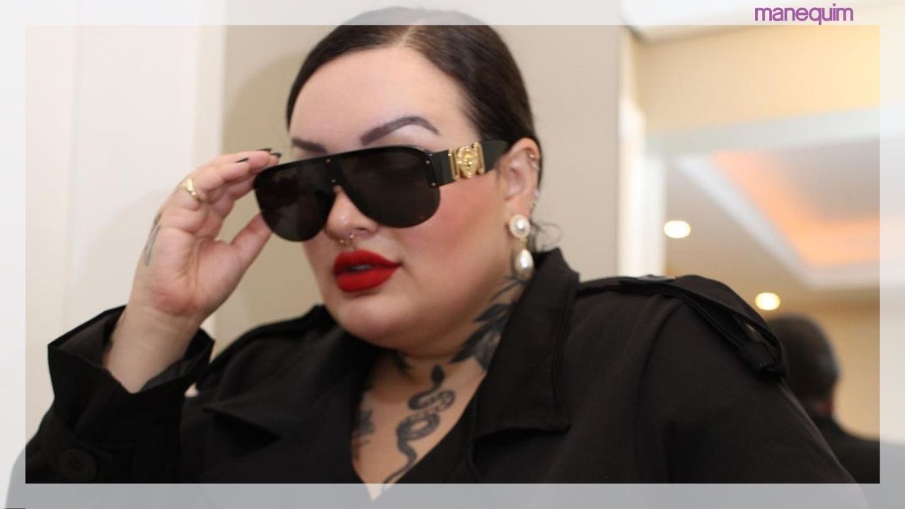 Do skinny ao plus size: Jessica Lopes mostra que moda é para todos!