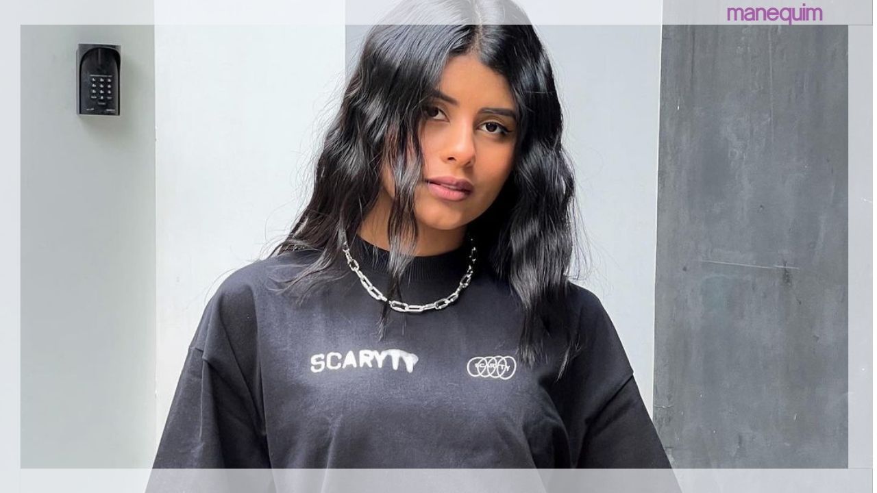 Influenciadora fashion, Rayane Ketlyn prova o poder dos acessórios em um look! 