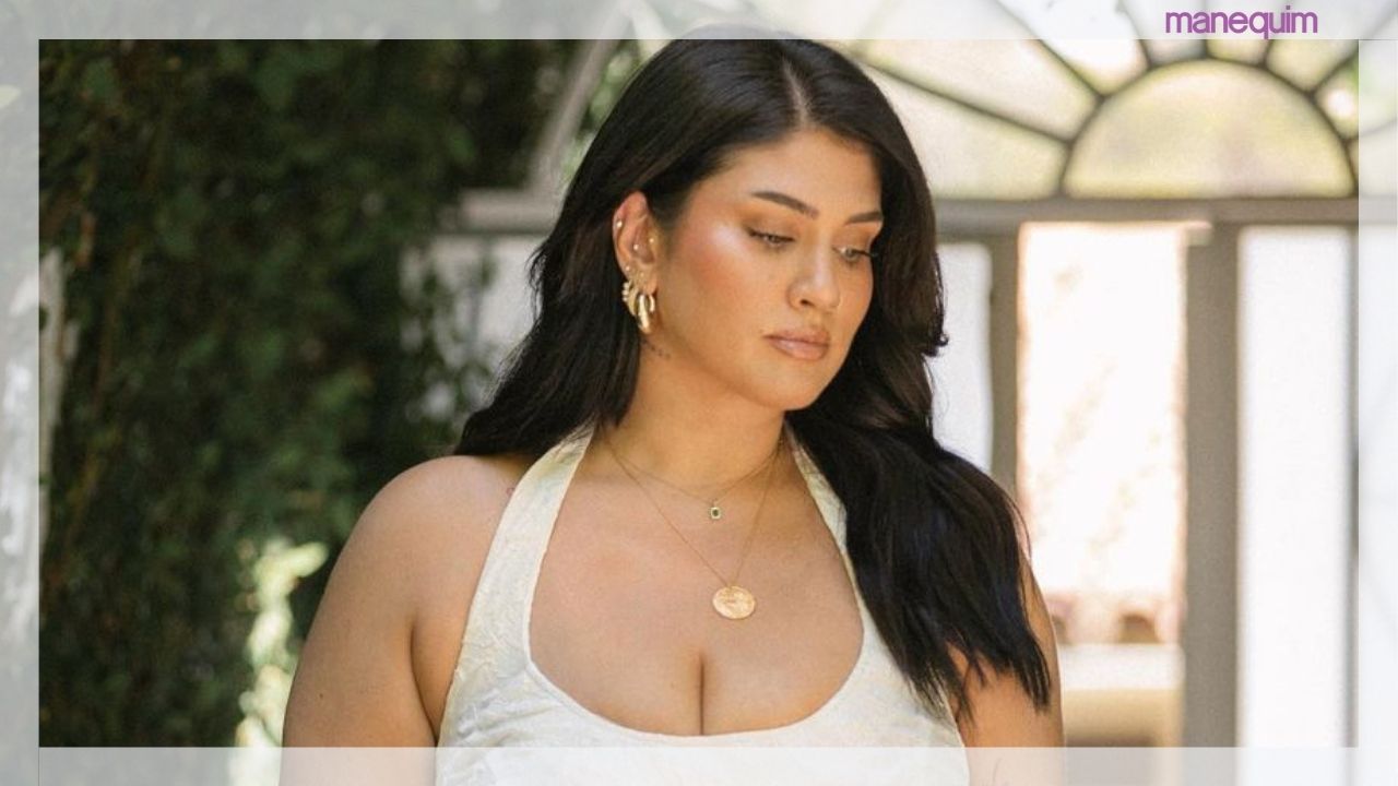 Body preto é chique? A modelo plus size La’Tecia Thomas mostra como!