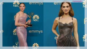 EMMY AWARDS 2022: os looks das celebridades que marcaram presença no red carpet