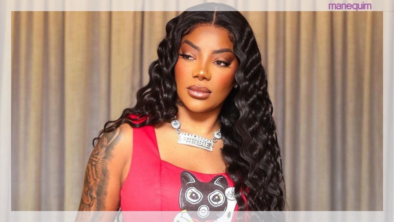 Ludmilla aposta em produção neon de grife queridinha das famosas de R$ 7 mil