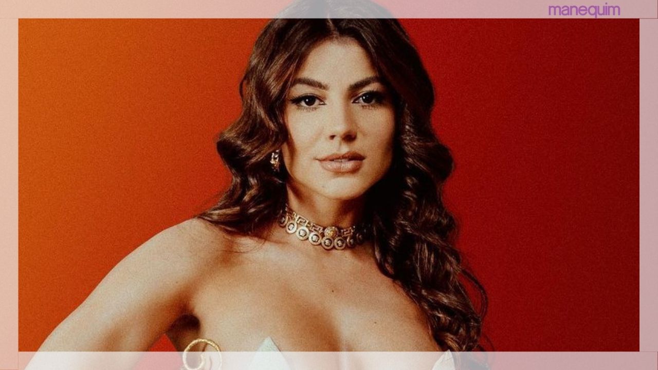 Hariany Almeida comemora aniversário de 25 anos com muito estilo: NA GRÉCIA!