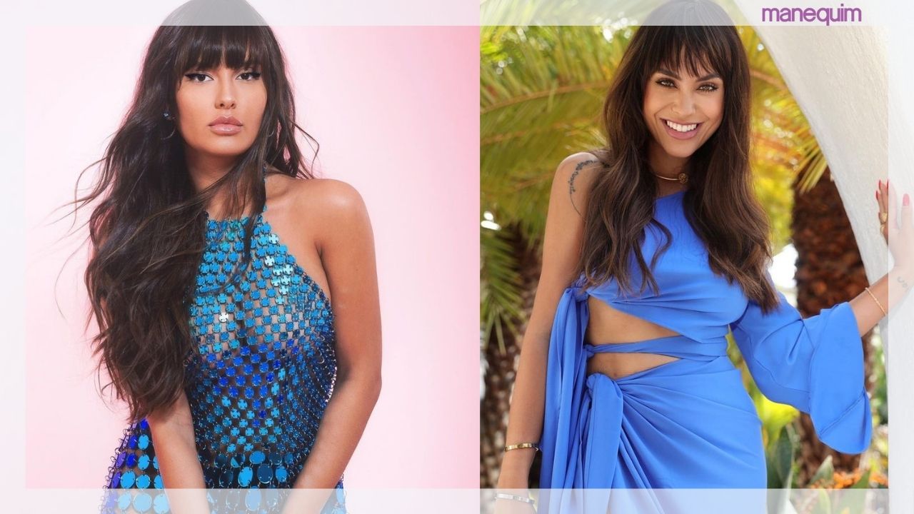 Sarah Andrade ou Thais Braz? Ex-BBB escolhe corte de cabelo ÀS CEGAS e surpreende