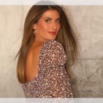 MFW: Isabella Fiorentino escolhe vestido de gata fatal da Dolce & Gabbana