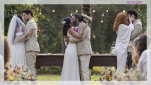 SPOILER: 3 casamentos? Globo divulga imagens do último capítulo de Pantanal