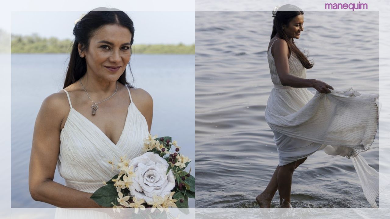 SPOILER: 3 casamentos? Globo divulga imagens do último capítulo de Pantanal
