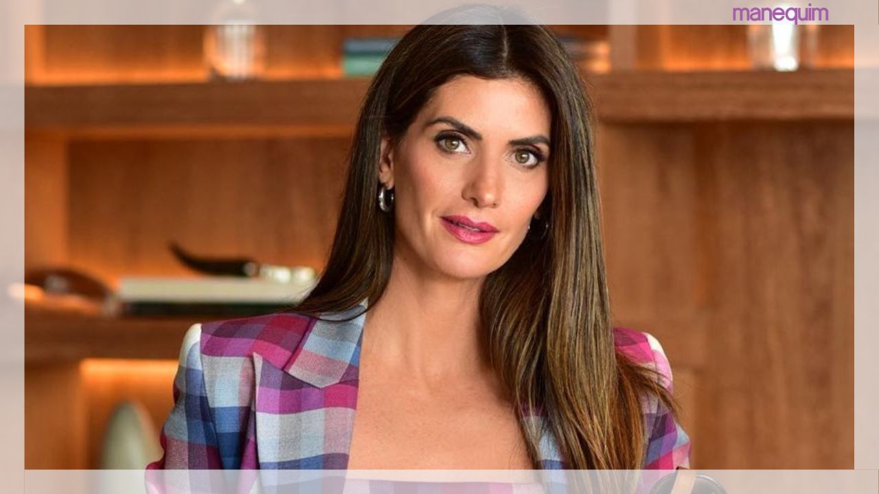 Um blazer, dois looks com a consultora de moda Isabella Fiorentino