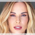 LOIRA ILUMINADA: Ana Furtado aparece com visual repaginado e encanta