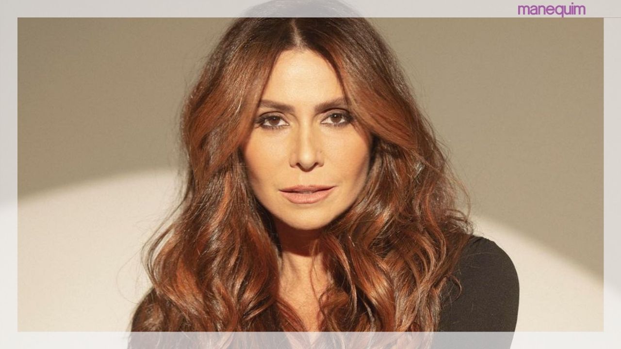 GIRLBOSS: Giovanna Antonelli aposta no conjunto de alfaiataria clássico com blazer