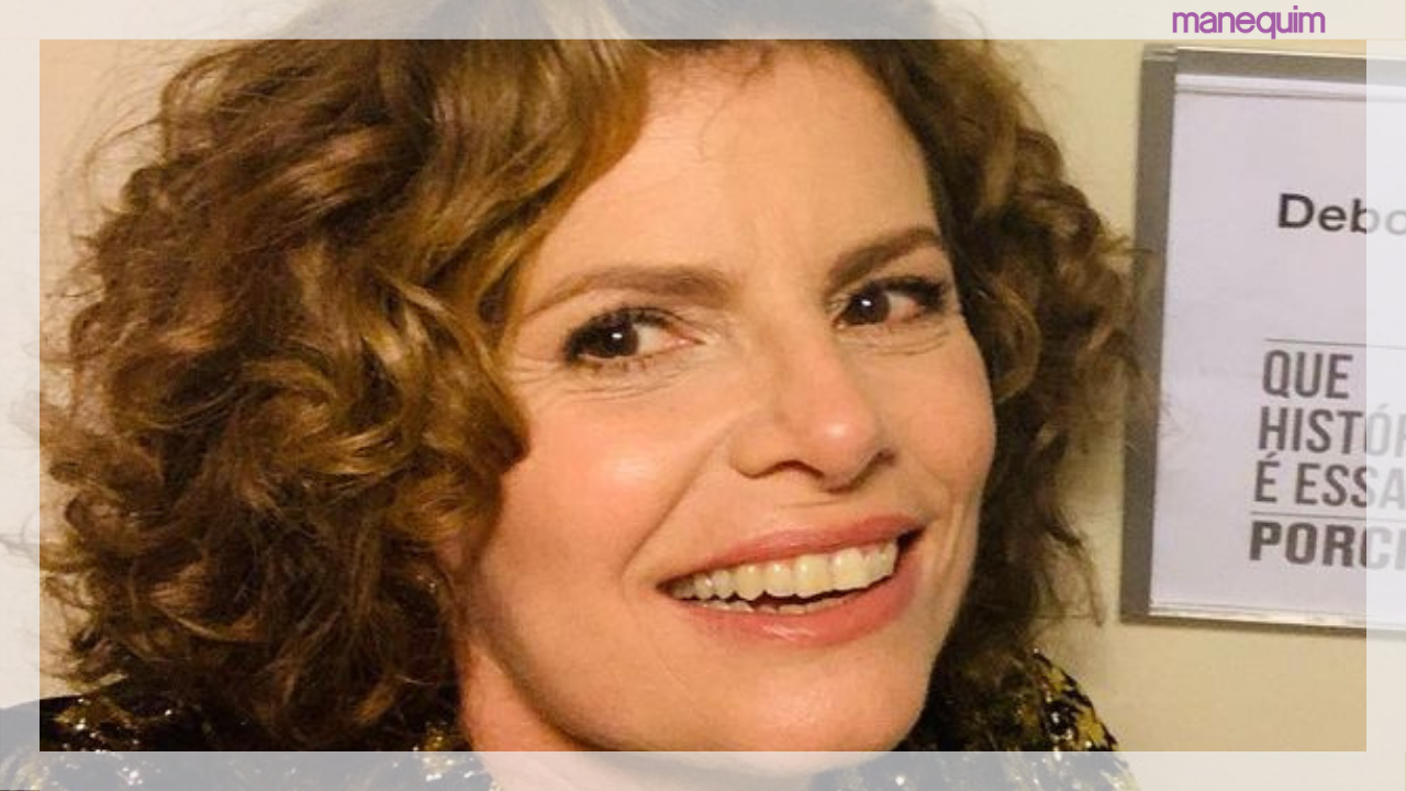 Mãe coruja: Debora Bloch publica foto rara da filha de 29 anos