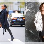 Juliana Paes, Thelma Assis e outras famosas assistem ao desfile da Balmain direto da Semana de Moda de Paris