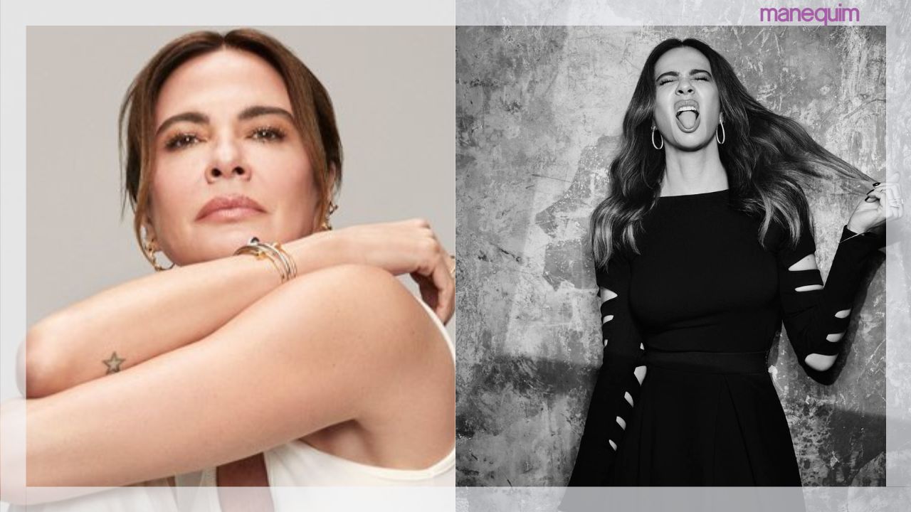 Luciana Gimenez, aos 52 anos, desabafa sobre o preconceito em envelhecer e autoestima - Crédito: Pedro Dimitrow