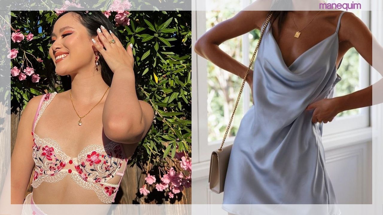 Como fazer seu vestido servir? Vamos te surpreender com esse truque da tiktoker Yuyi Chua