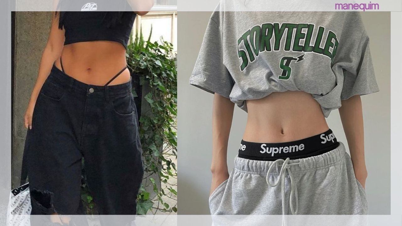 Lingerie à mostra: a tendência anos 2000 que as famosas amam e você também vai amar