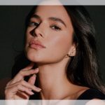 Dark streetwear? Bruna Marquezine arrasa em look gotiquinho