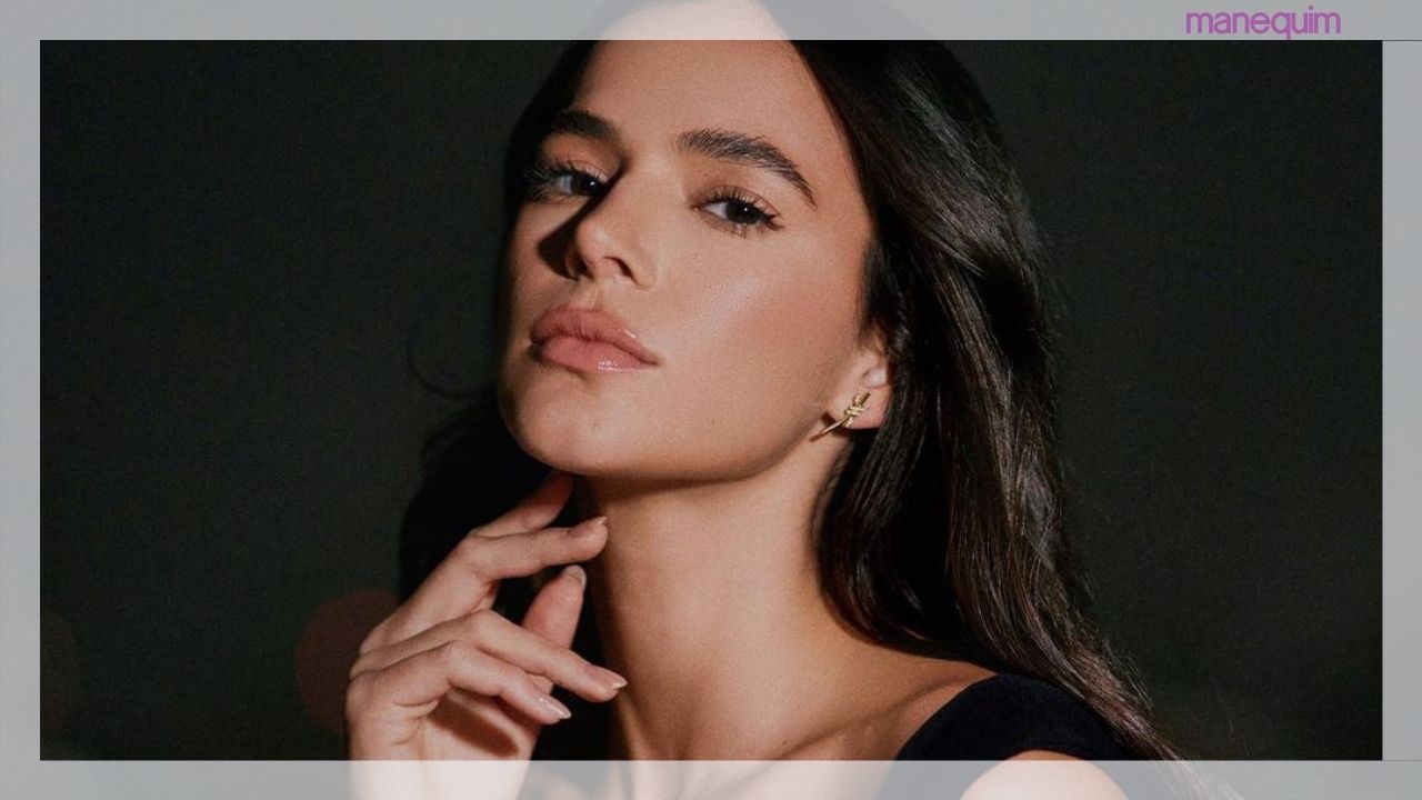 Dark streetwear? Bruna Marquezine arrasa em look gotiquinho