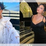 Sexy e elegante: Kylie Jenner e Kris Jenner combinam looks com corset