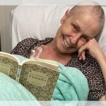 Com câncer, Susana Naspolini pede orações