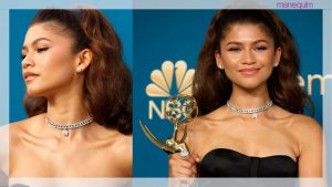 ZENDAYA: a atriz americana mais jovem a ganhar dois Emmys de melhor atriz