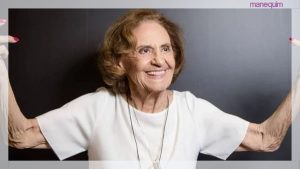 95 anos de Laura Cardoso: "Mais um ano de vida com muita saúde, força e fé"