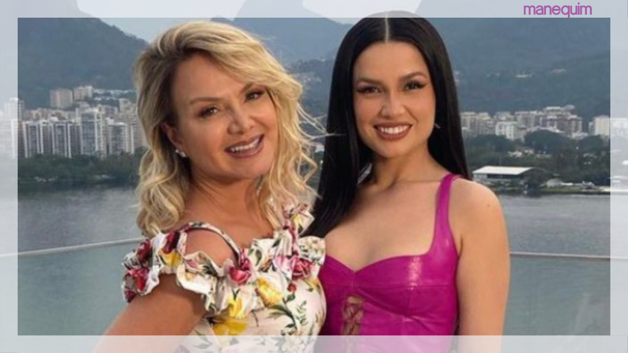 "Juliette é demais, eu não aguento": Eliana aparece com Juliette e arranca risada de fãs