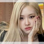 Rosé do BLACKPINK aposta em look com casaco verde felpudo gigante