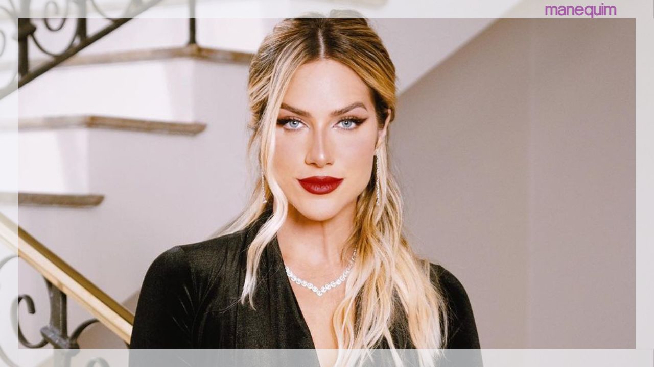 Giovanna Ewbank revela que foi assediada nos corredores da TV Globo