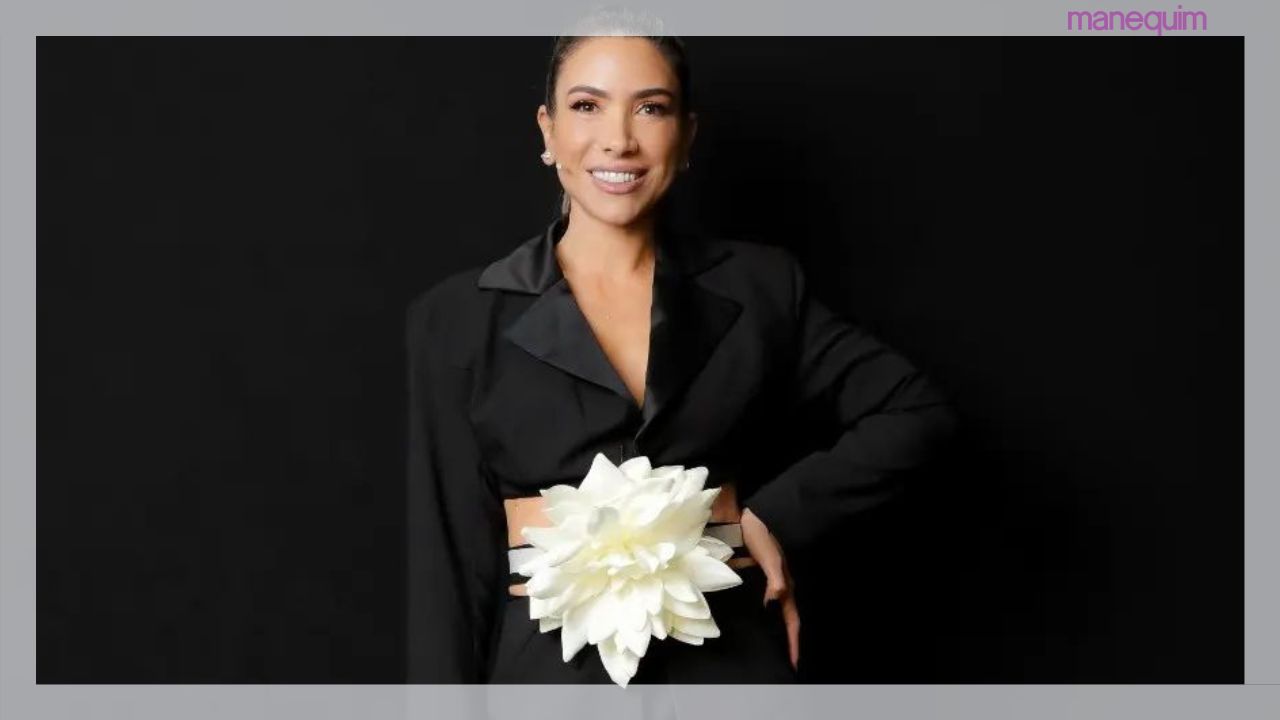 Patrícia Abravanel completa 45 anos e ganha comemoração surpresa