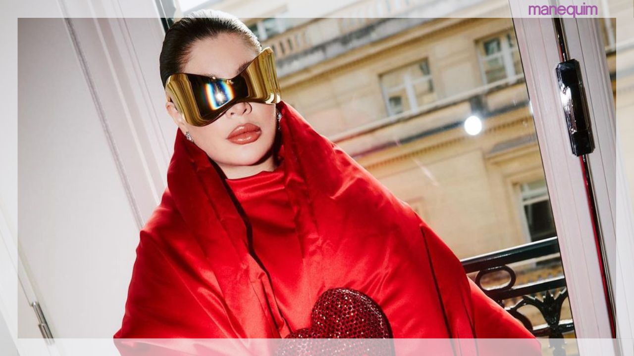 GKAY ESTÁ DE VOLTA! Influencer mostra novas aquisições diferentonas da moda