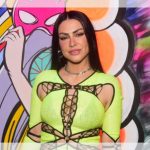 QUARENTOU: Cleo comemora 40 anos com festa neon repleta de famosos