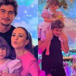 3 anos de Clara Maria: A festa encantadora da filha de Tata Werneck e Rafa Vitti