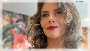 Transição Capilar: Maria Candida revela seus cuidados com os cabelos
