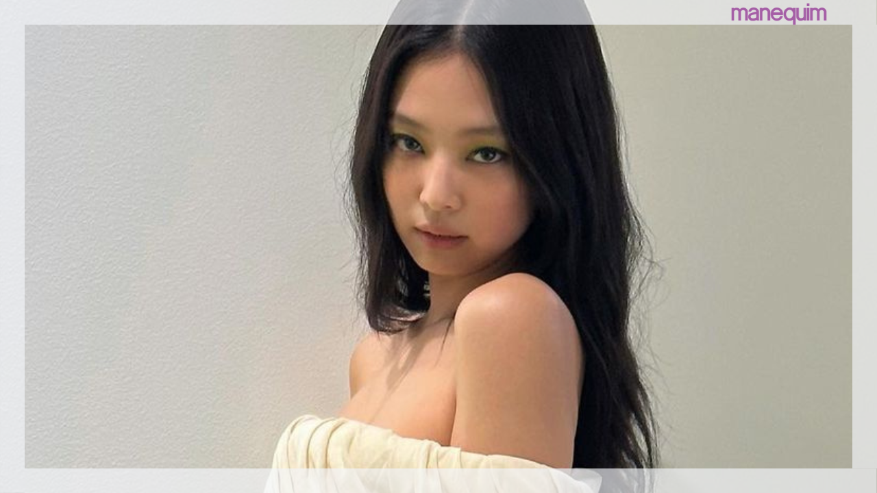 Look atoalhado? Jennie do BLACKPINK usa look da grife Chanel para ir ao PFW
