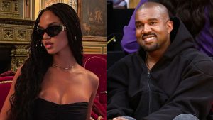 Juliana Nalú dá detalhes de relacionamento com Kanye West: "Alguém muito especial"