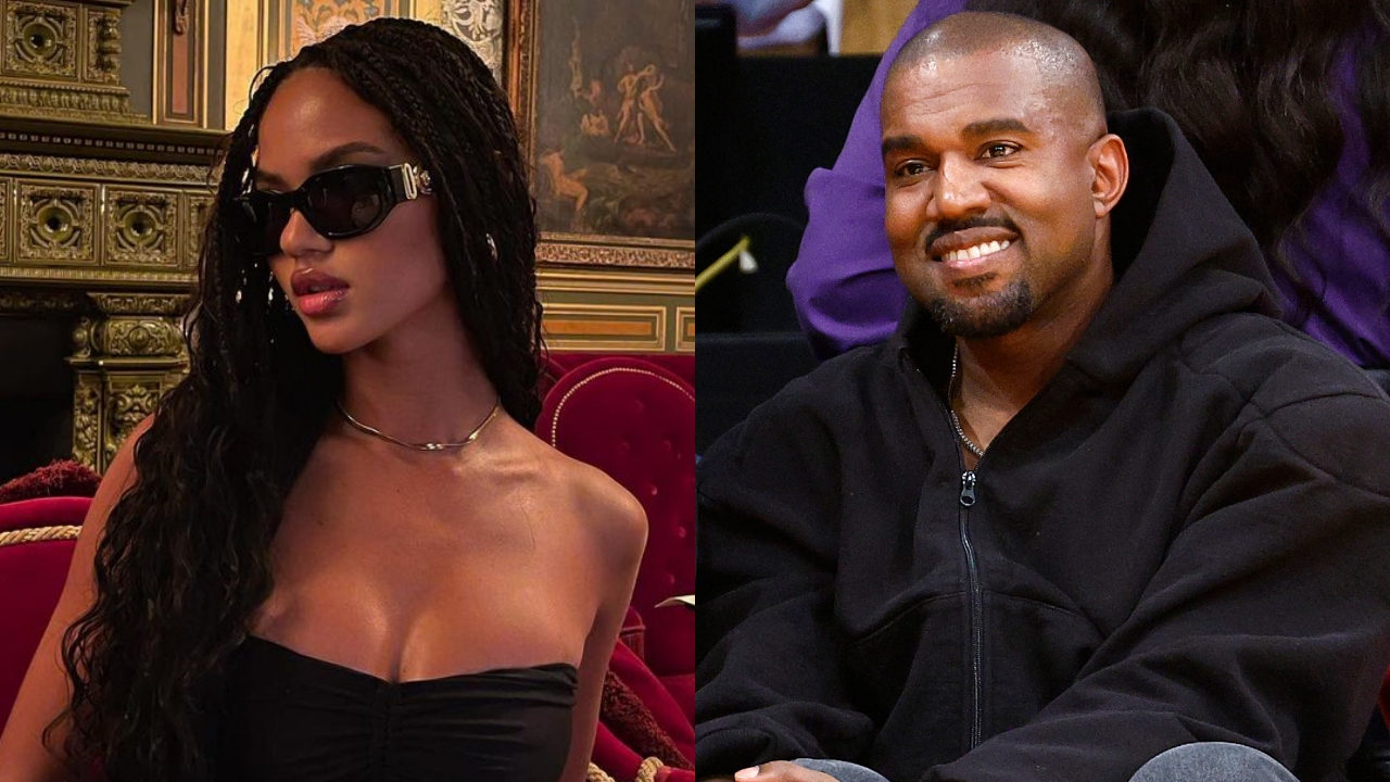 Juliana Nalú dá detalhes de relacionamento com Kanye West: "Alguém muito especial"