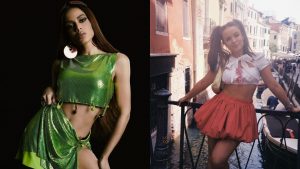 MILIONÁRIAS! Larissa Manoela e Anitta estão no top 10 dos que mais lucram com Instagram no mundo