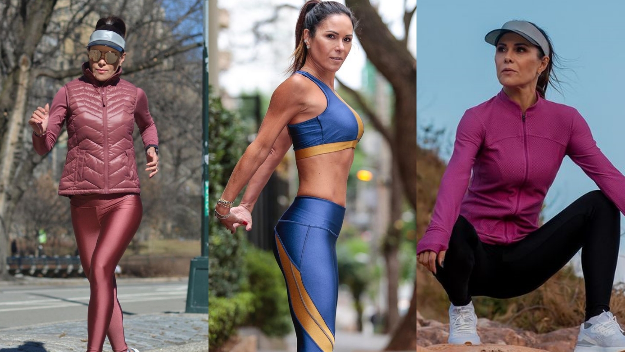 Confortável e estiloso: dicas para looks de treino ideais
