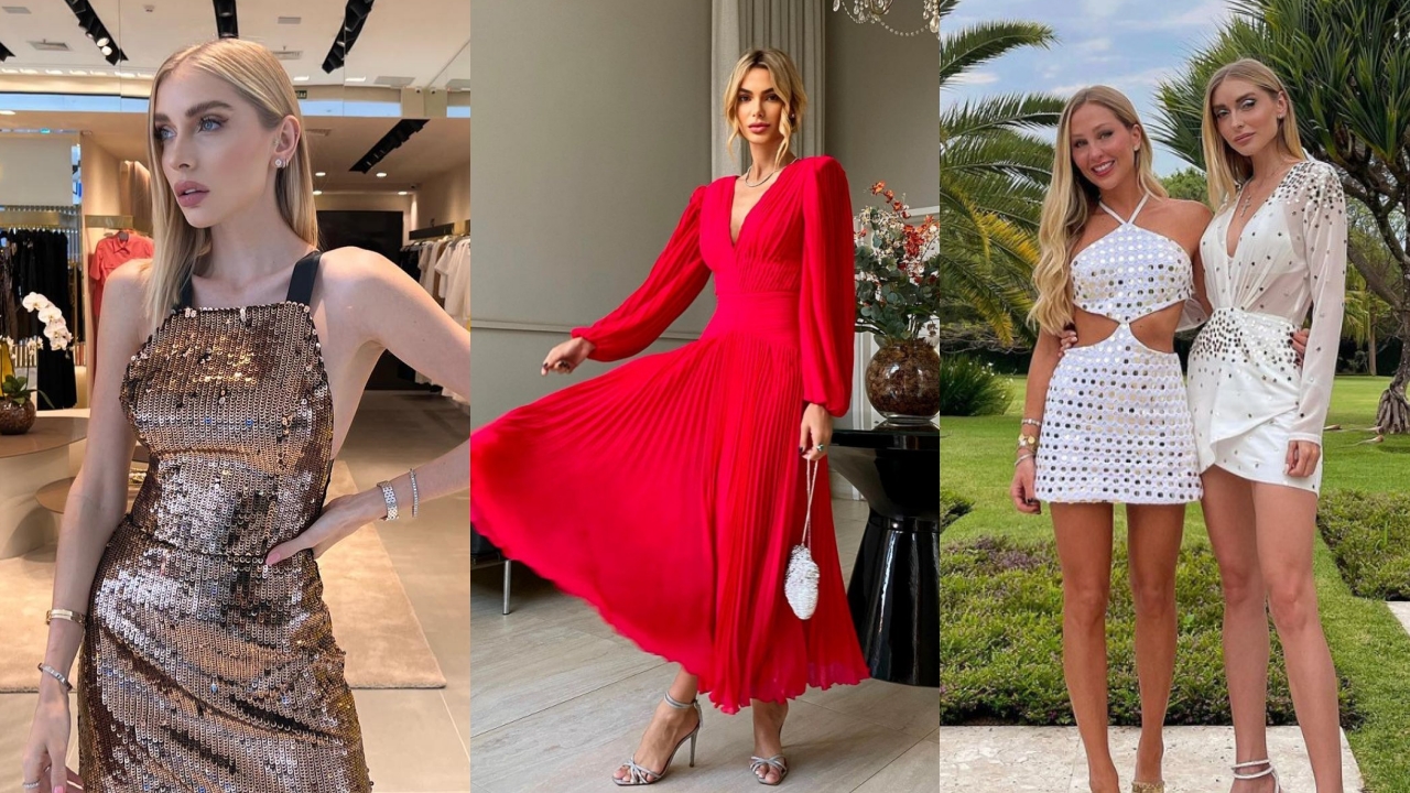 Ocasião especial e não sabe o que vestir? 5 tendências certeiras para você arrasar!