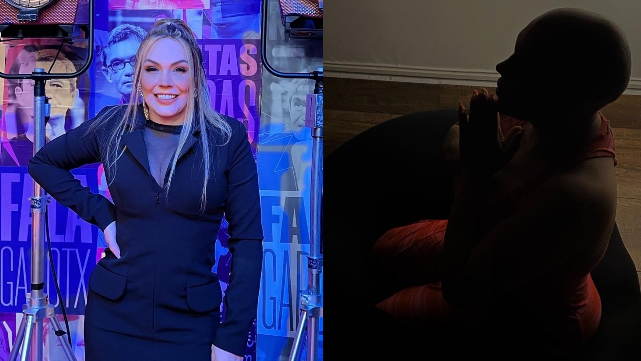 Simony faz relato sobre como câncer afetou sua autoestima