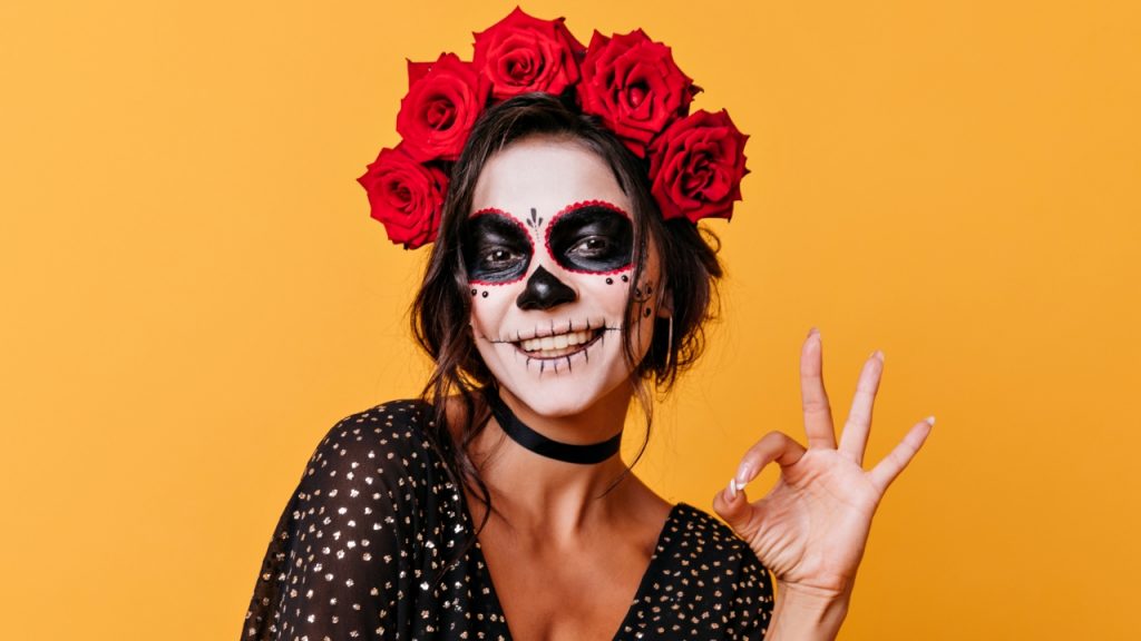 Fantasia de Halloween: Influenciadora Jailma Pacheco lista 5