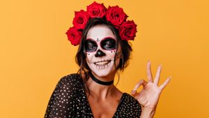 Penteados de Halloween: Dicas para visuais incríveis no dia mais horripilante do ano