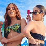 Anitta é confirmada na Farofa da Gkay desse ano: "PATROA"