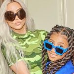 Kim Kardashian revela que vestido é responsável pelo nascimento de filha; saiba qual!