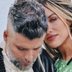 Giovanna Ewbank e Bruno Gagliasso combinam brilho e sedução em looks para premiação