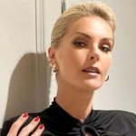 "Look bafônico": Ana Hickmann deslumbra em vestido recortado