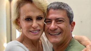 Ana Maria Braga emociona com homenagem no aniversário de morte de Tom Veiga, o Louro José