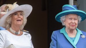 "Faz muita falta": Camilla Parker-Bowles comenta perda de rainha Elizabeth II