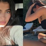 Kylie Jenner dá mais detalhes sobre nome do segundo filho: "Talvez eu diga"